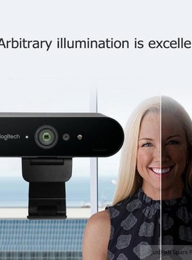 Original BRIO C1000e 4K HD Webcam Video Conference Streami