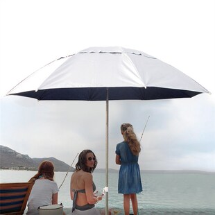 Outdoor Parasol Sun Shade Umbrella New Garden Beach Patio Ti