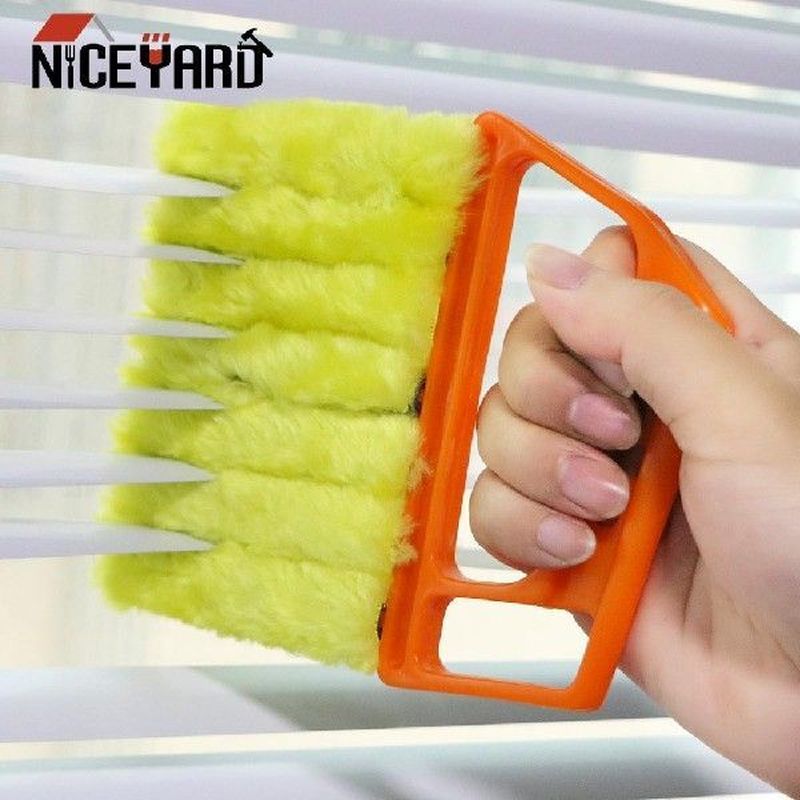 NICEYARD Easy Cleaning Tool Blinds Brush Duster For Kitchen