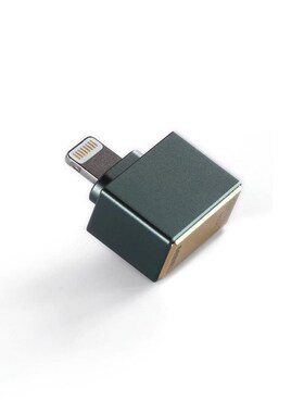 DD ddHiFi TC28i Lightning to TypeC Lightning Male to Female