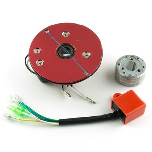 /New Racing Magneto Inner Rotor Kit Stator CDI for ATV Quad