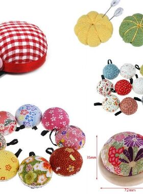 Lovely Wrist Strap Sewing Needle Pin Cushion DIY Craft Tool