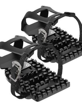 Toe Cages For Peloton Bike Pedals Compatible Toe Cage