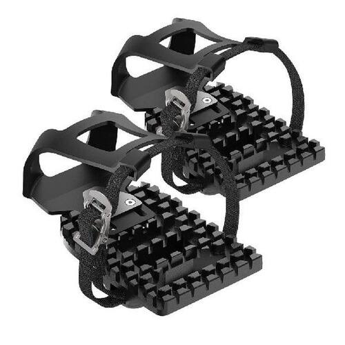 Toe Cages For Peloton Bike Pedals Compatible Toe Cage