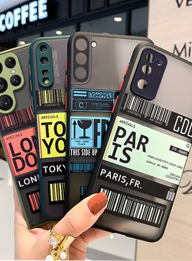 For Samsung Galaxy S20 FE S21 S22 Ultra Plus A52 A52S A72 A5