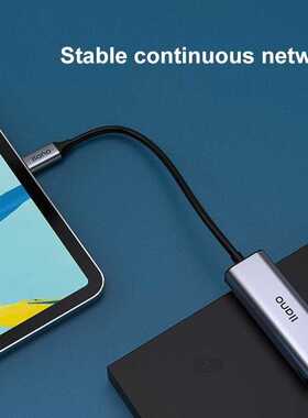 Wired 2500M USB C 2.5G External Network Card Type-C To RJ45