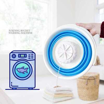 Portable Washing Machine Portable ltrasonic urbine Washer Wi