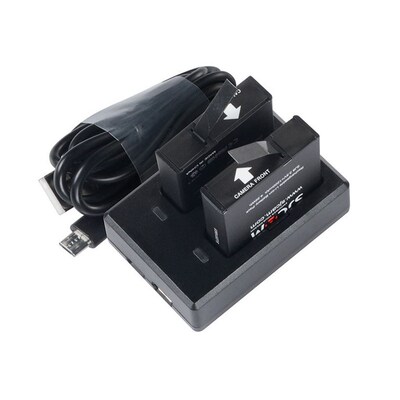 SJCAM SJ8 PRO Battery 1200mAh 3.8V Li-ion Batteries For SJ8