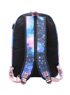 Blue Mochila roblox backpack for teenagers Kids GIRLS Stude