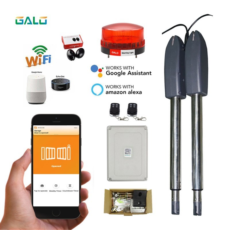 400KG Automatic dual arms electric swing door gate Opener O
