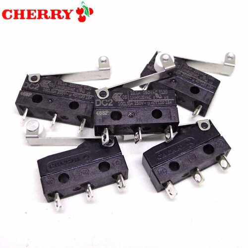 original CHERRY ZF micro switch DB2 DC2 DB2C DC2C A1AA A1LA