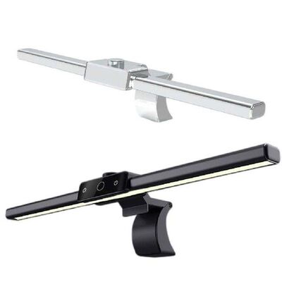 LED Light Dimmable USB Desk Lamps Monitor Laptop Screen Ligh
