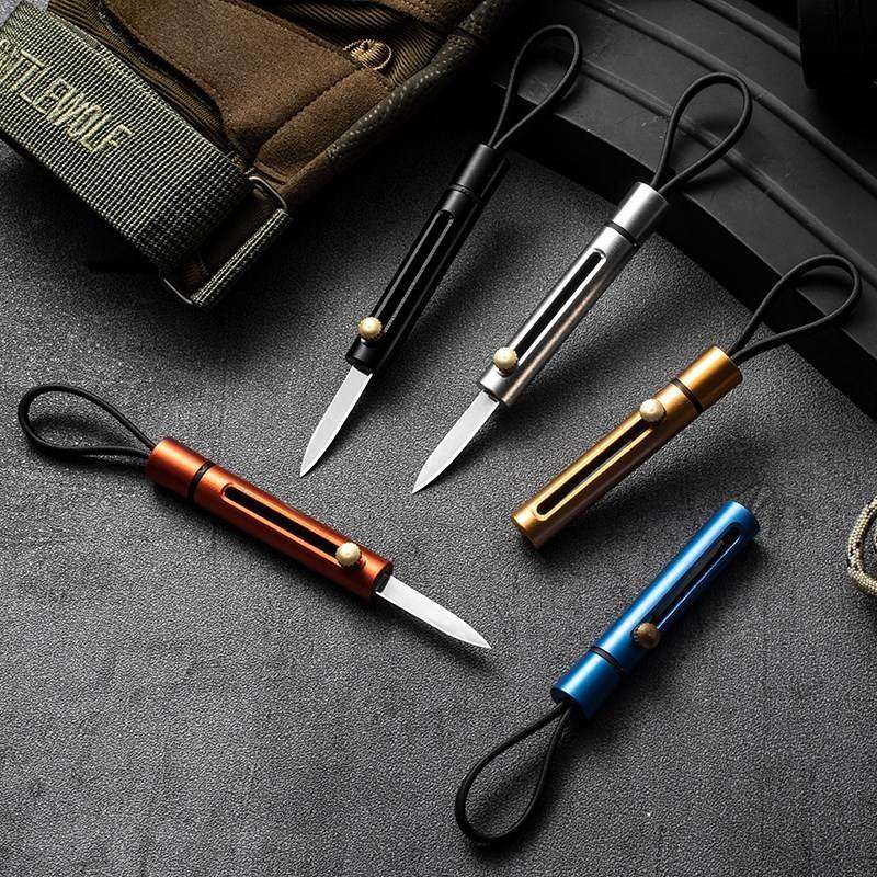 2020 New Mini Pocket Folding Knife Multi function CS Go Kniv