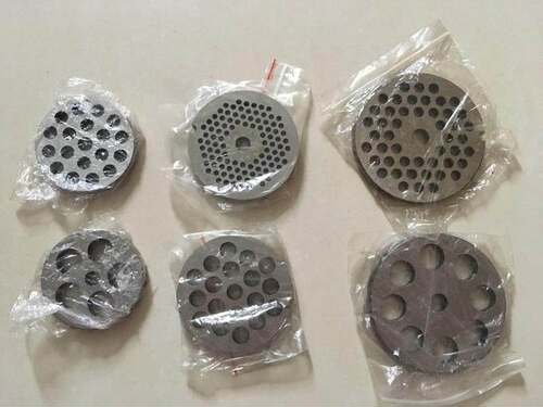 #32 Replaceable Meat Grinder Plate Hole 3-29mm Meat Mincer
