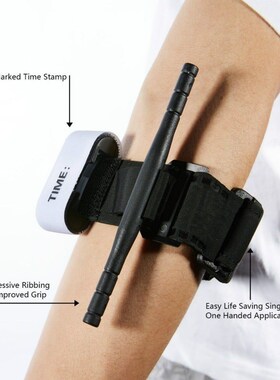 Emergency Rescue Tourniquet First Medical for Hiking Explor