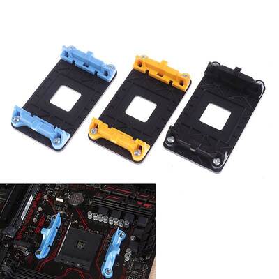 CPU Fan Cooler Back Board Radiator Motherboard Mounting Brac