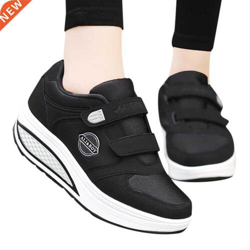 Women Shoes Thick Bottom Sports Vulcanized Walking Sneakers