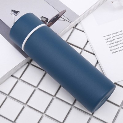 Stainless Steel Vacuum Flask Portable Double Layer Thermos T