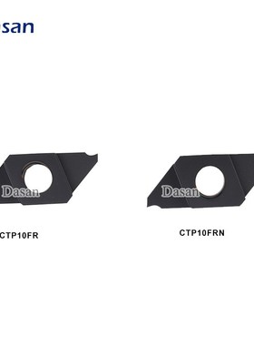 10pcs CTP10FR CTPA15FR CTPA20FR CTPA15FRN CNC Lathe CTPSL To