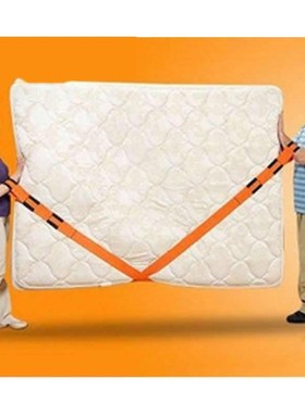 250 Kg Forearm Furniture Moving Strap Forklift Lifting and M