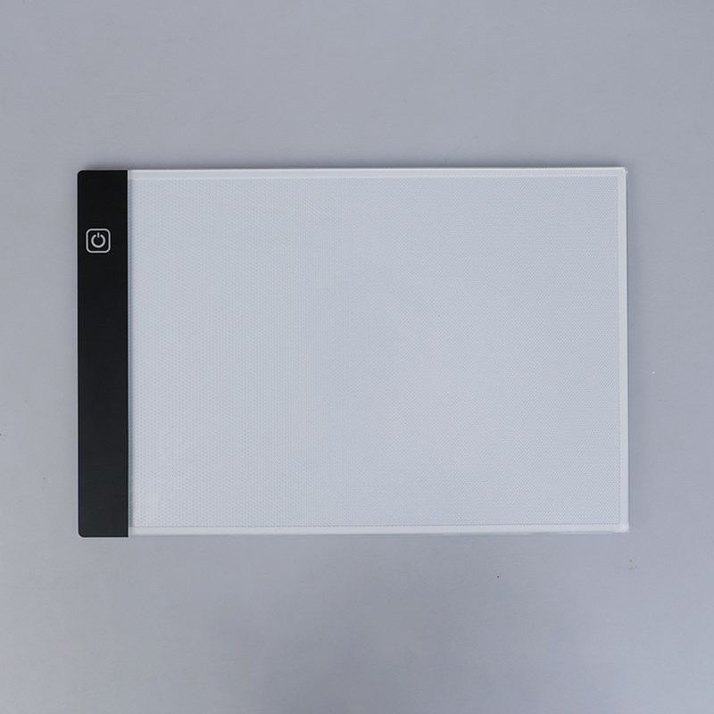 A4 Level Dimmable Led Drawing Copy Pad Board Painting Creati