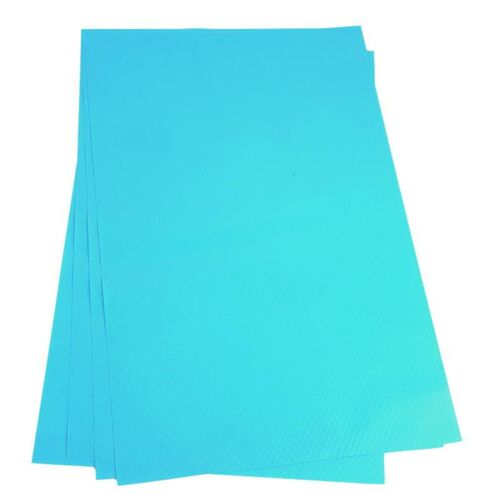 4Pcs/set Fridge Organizer Waterproof Mats Refrigerator Pad A