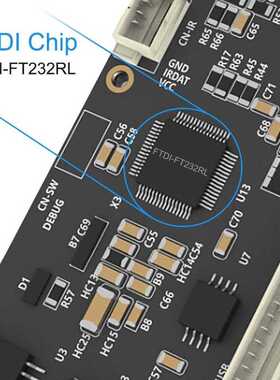 FTDI SB RS232 to RJ11 SB Remote Control PC Cable for Celestr