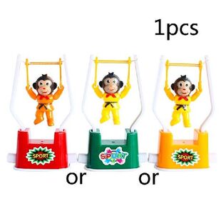 Cartoon Gymnastics Little Monkey Toy Board Game Toddler