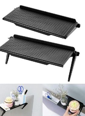 TV Screen Top Shelf TV Monitor Organizer Screen Top Storage