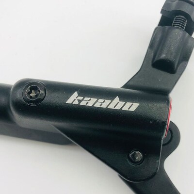 Full Hydraulic Brake Lever Oil Brake Bar For Kaabo Wolf Warr