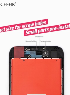 AAA+++ iPhone 6 6S 7 8 Plus LCD Display With 3D Touch Scree