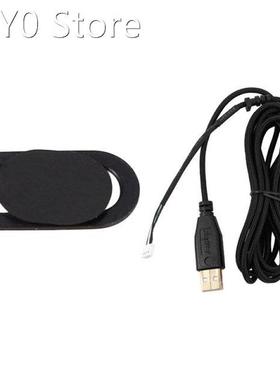 USB Cable Mice Line For Razer Deathadder Hex Molten 2012 Wit