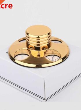 One pieces LP Vinyl Turntables Metal Disc Stabilizer Record