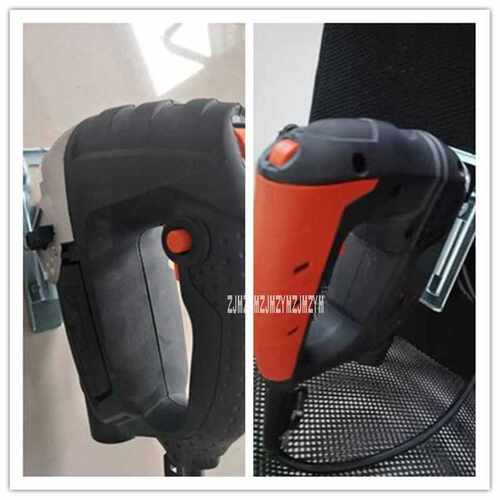 55 Speed Regulation Electric Jig Saw Portable Jigsaw Fret Sa
