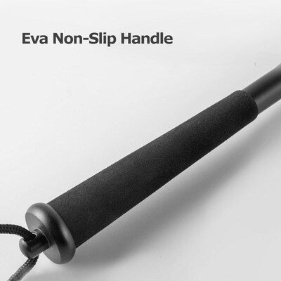 Aluminum Alloy Knocking Fish Sticks Red/Blue/Black Modern Sh