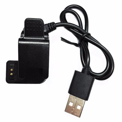 Portable USB Charger For Xiaomi Mi Band 4 Dock Clip Fast Cha
