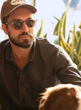 Cary Grant OV5413U Mahershala Ali Vintage Sunglasses Men Po