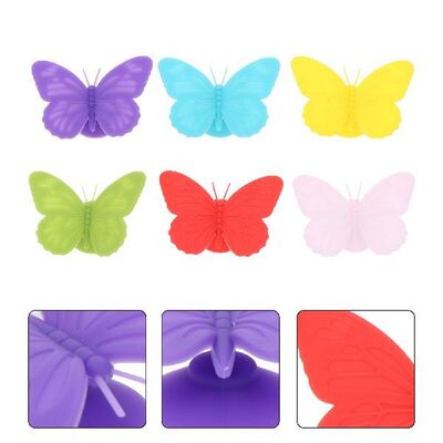 1PC Christmas Party Red Fruit Rattan Lifelike Red Fruit