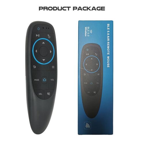 Bluetooth 5.0 Air Mouse IR Learning Gyroscope BT5.0 Wireless