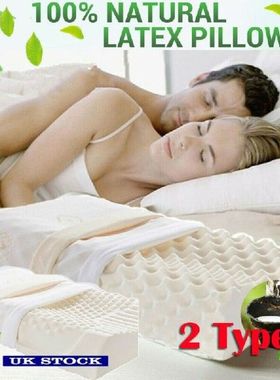 Hot Sale Massaging 100% Natural Bedding Thailand Ventilated