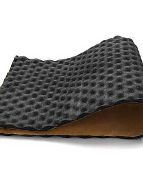 3X 50*100cm 20mm Car Sound Hot Deadener Mat Noise Proof Bonn