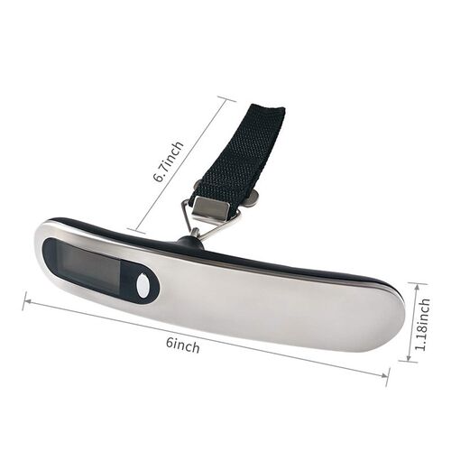 Scale Belt Weighing-Balance Luggage Travel-Suitcase Hand-Hel