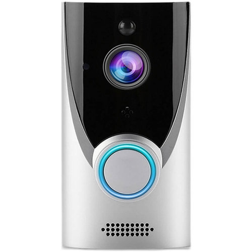 1080P Tuya WIFI Doorbell Security Camera Wireless 2MP HD Vid
