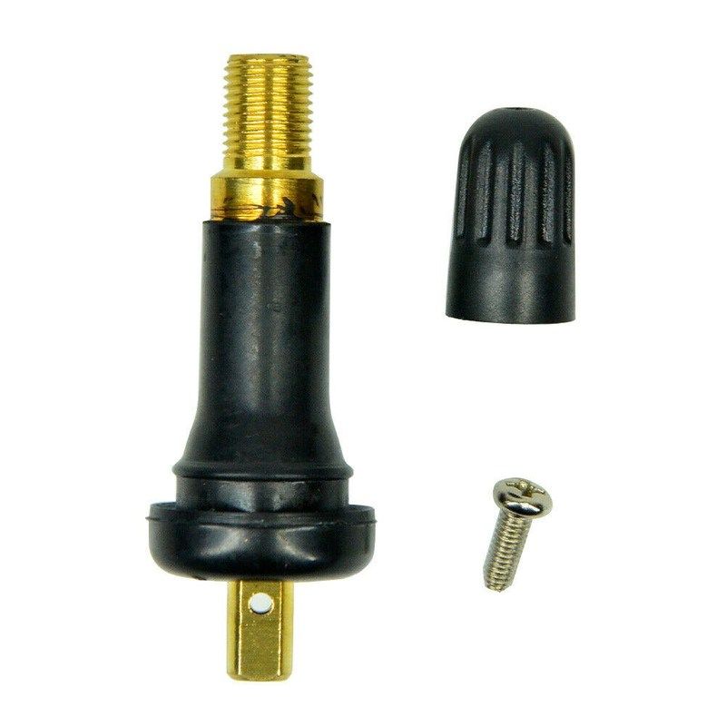 20pcs tpms tire pressure sensor rubber valve stem for gm-930