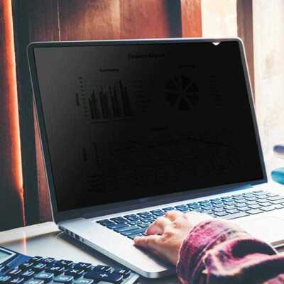Screen Privacy Filter Anti-scratch Anti-glare Computer Monit