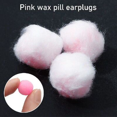 Gift Soft Sound Insulation Soundproof Swimming Ear Plugs
