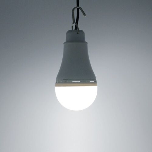Portable Dimmable USB Light 3 Colors Hangable LED Bulb Home