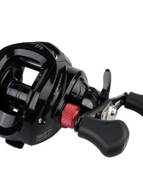 Baitcasting Reel 8.1:1 High Speed Fishing Reel 10KG Max