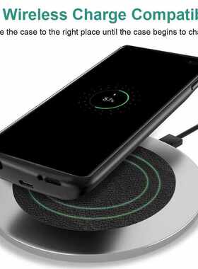Newdery For Samsung Galaxy S10E S10 S10 Plus Battery Case Q
