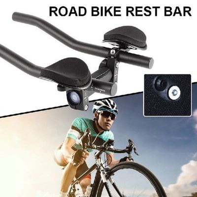Rest TT Handlebar Aero Bars for Triathlon Time Trial Tri